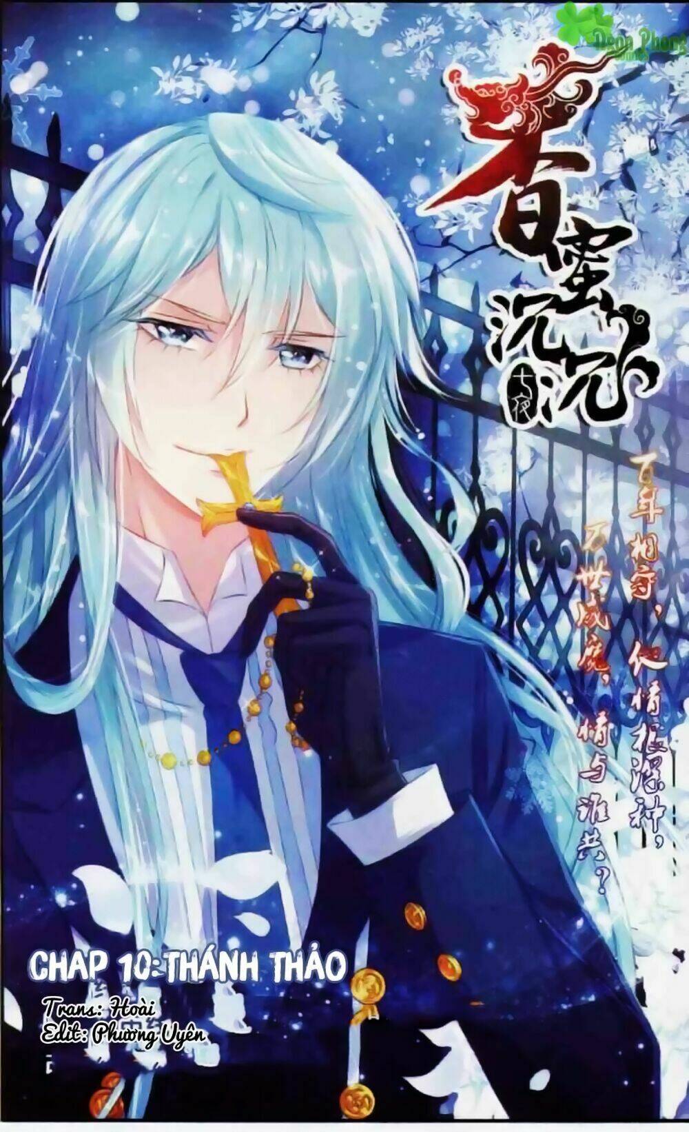 Hương Mật Trầm Trầm Chapter 10 - Trang 2