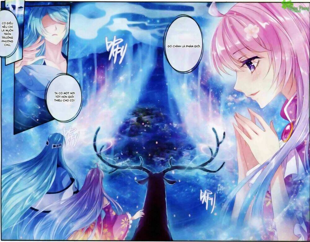 Hương Mật Trầm Trầm Chapter 12 - Trang 2