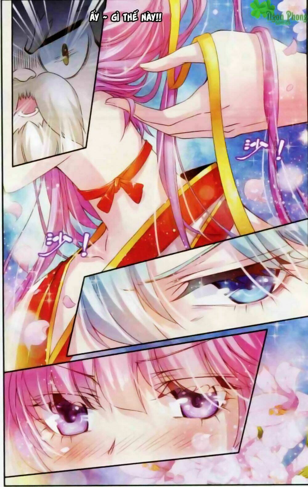 Hương Mật Trầm Trầm Chapter 12 - Trang 2