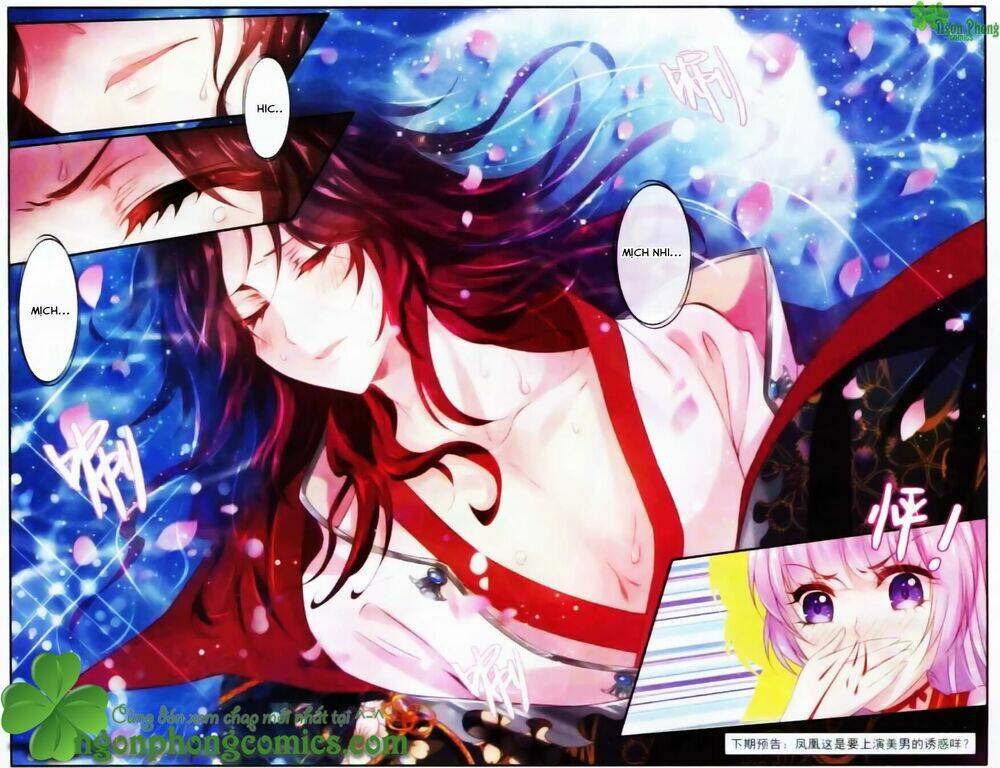 Hương Mật Trầm Trầm Chapter 13 - Trang 2