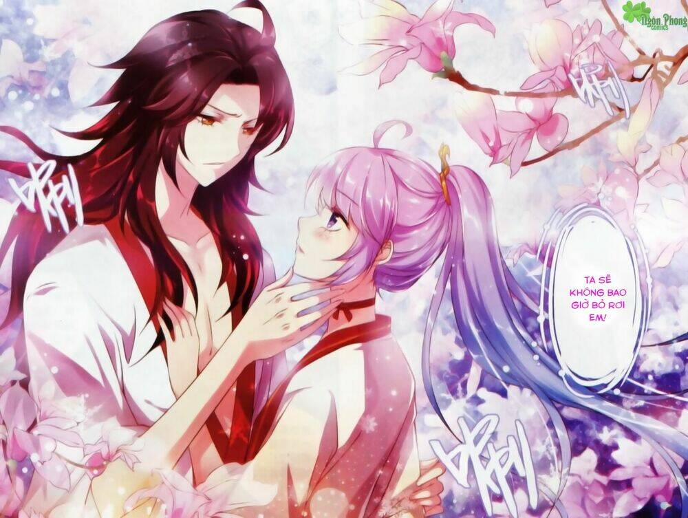 Hương Mật Trầm Trầm Chapter 14 - Trang 2