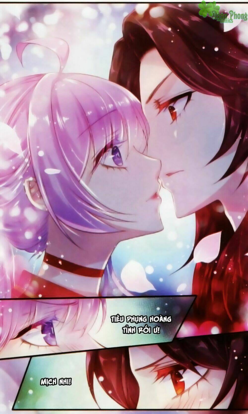 Hương Mật Trầm Trầm Chapter 14 - Trang 2