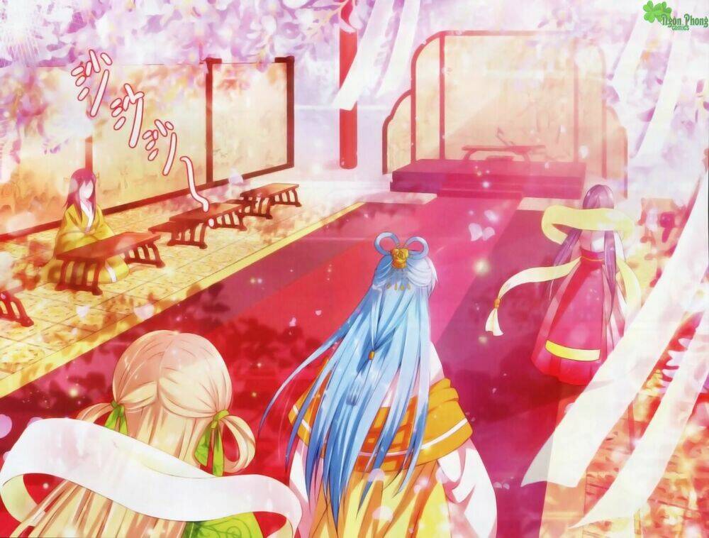 Hương Mật Trầm Trầm Chapter 15 - Trang 2