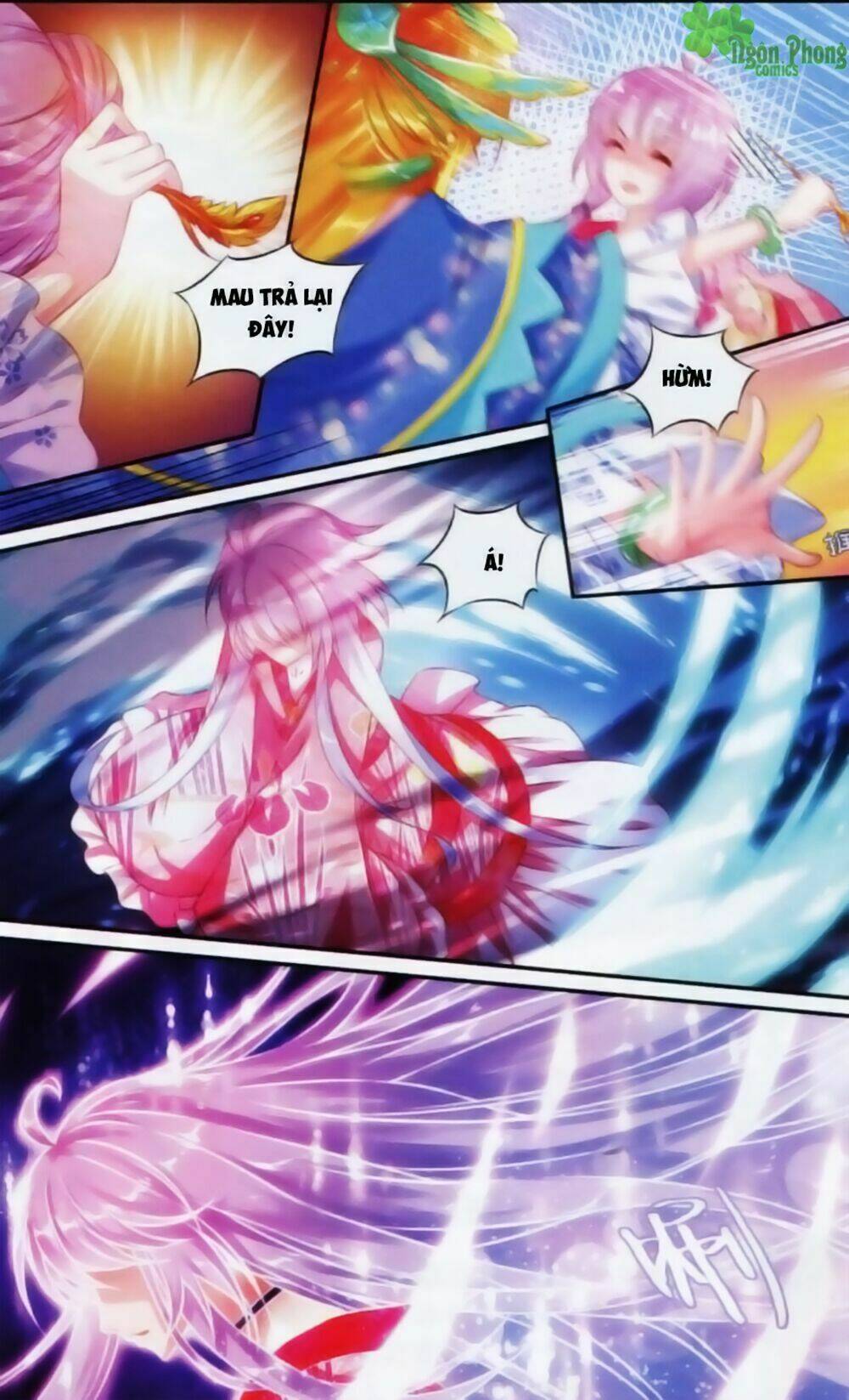 Hương Mật Trầm Trầm Chapter 15 - Trang 2