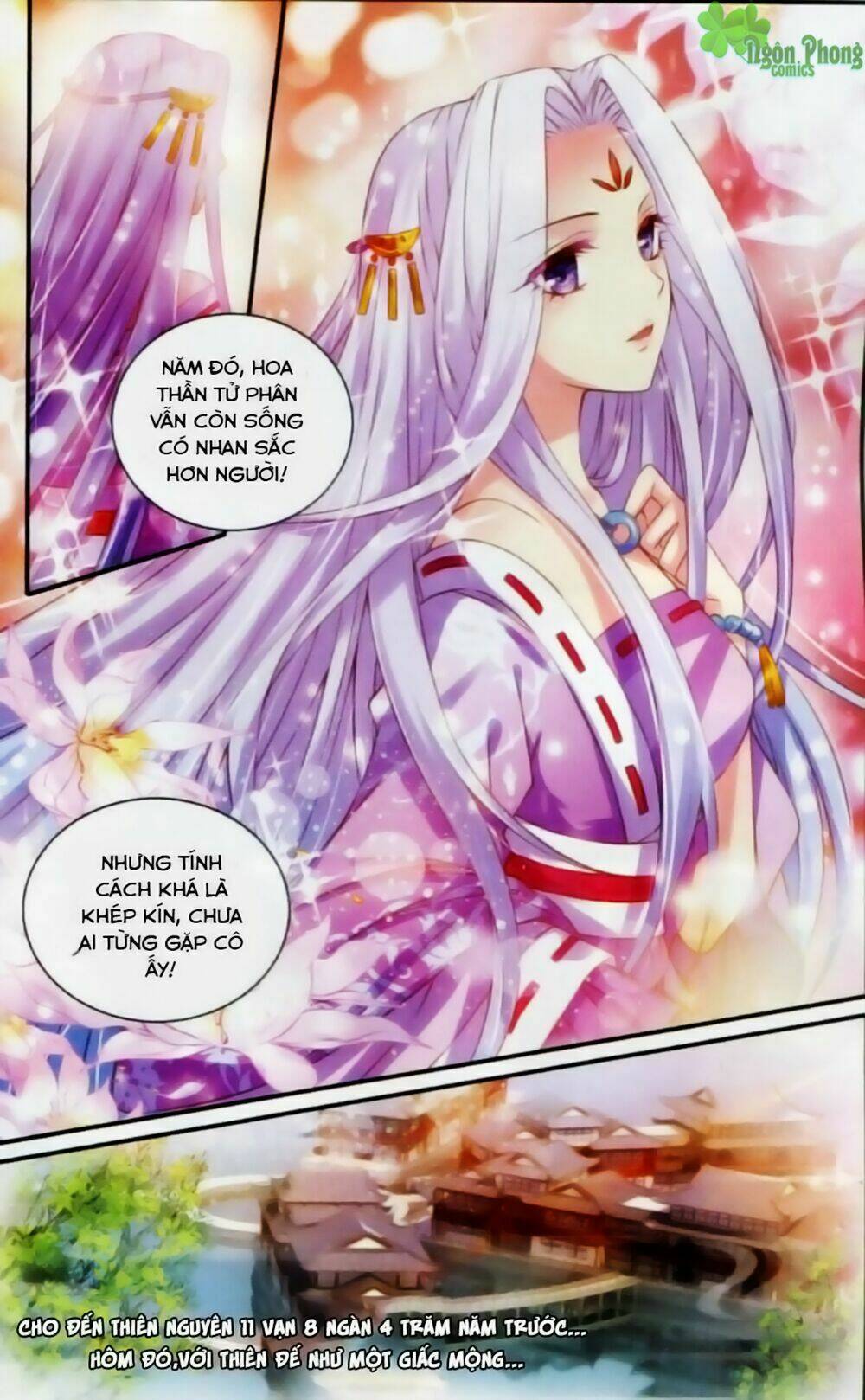 Hương Mật Trầm Trầm Chapter 16 - Trang 2