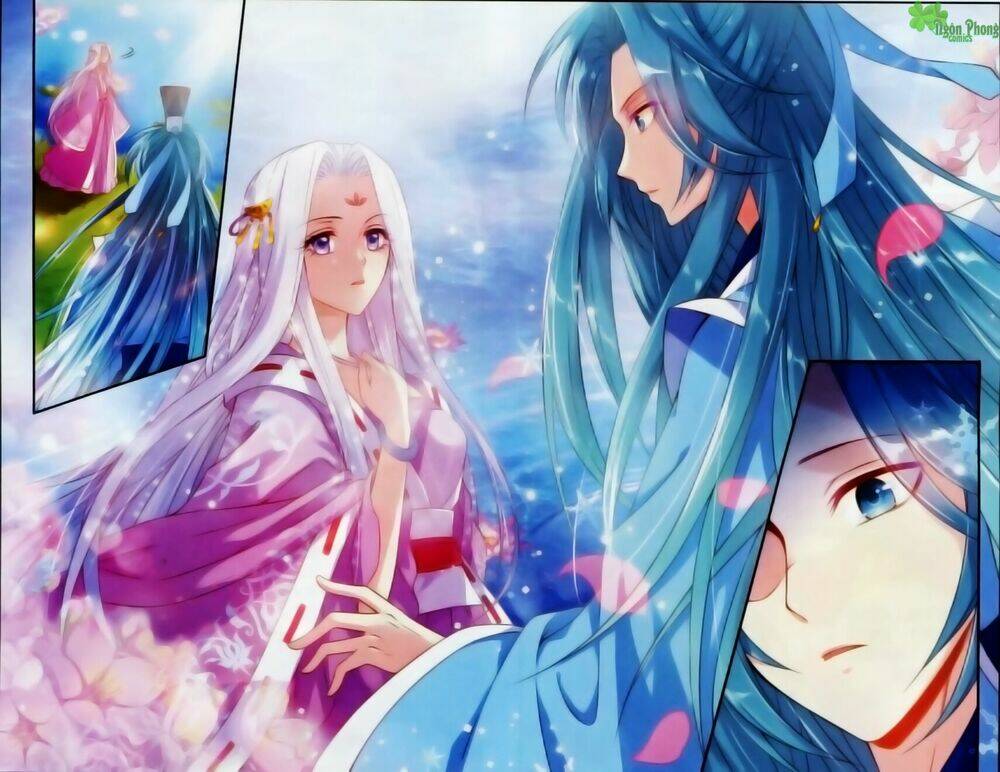 Hương Mật Trầm Trầm Chapter 16 - Trang 2