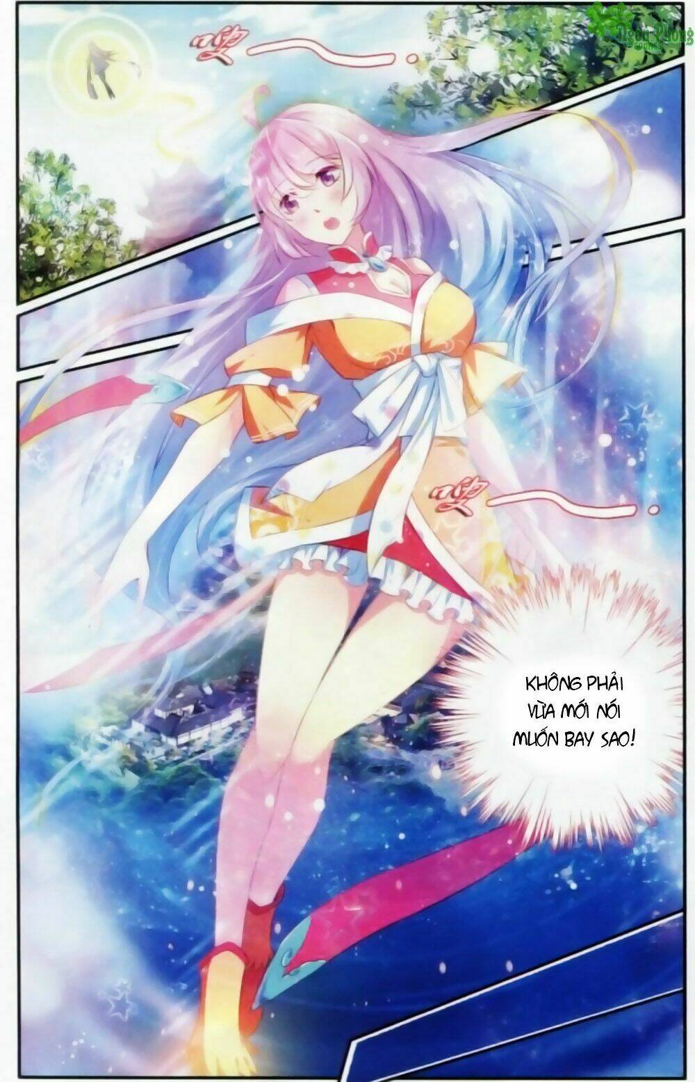 Hương Mật Trầm Trầm Chapter 18 - Trang 2