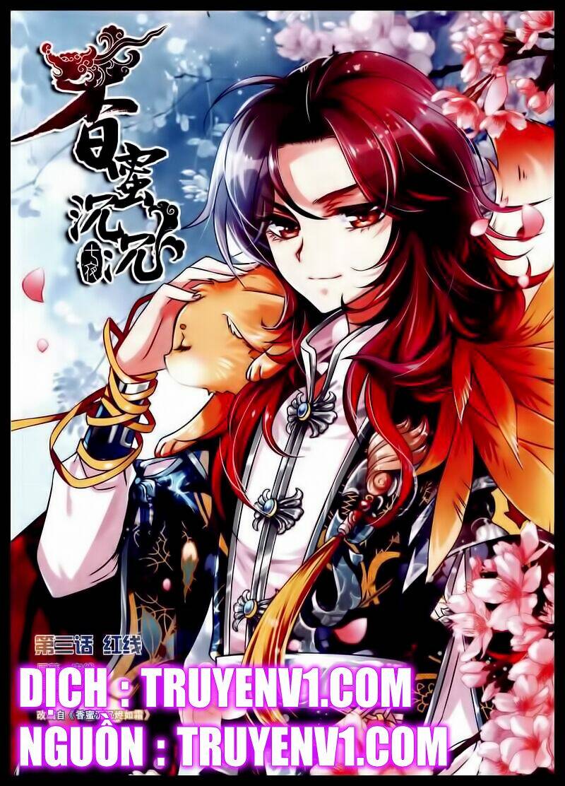 Hương Mật Trầm Trầm Chapter 3 - Trang 2