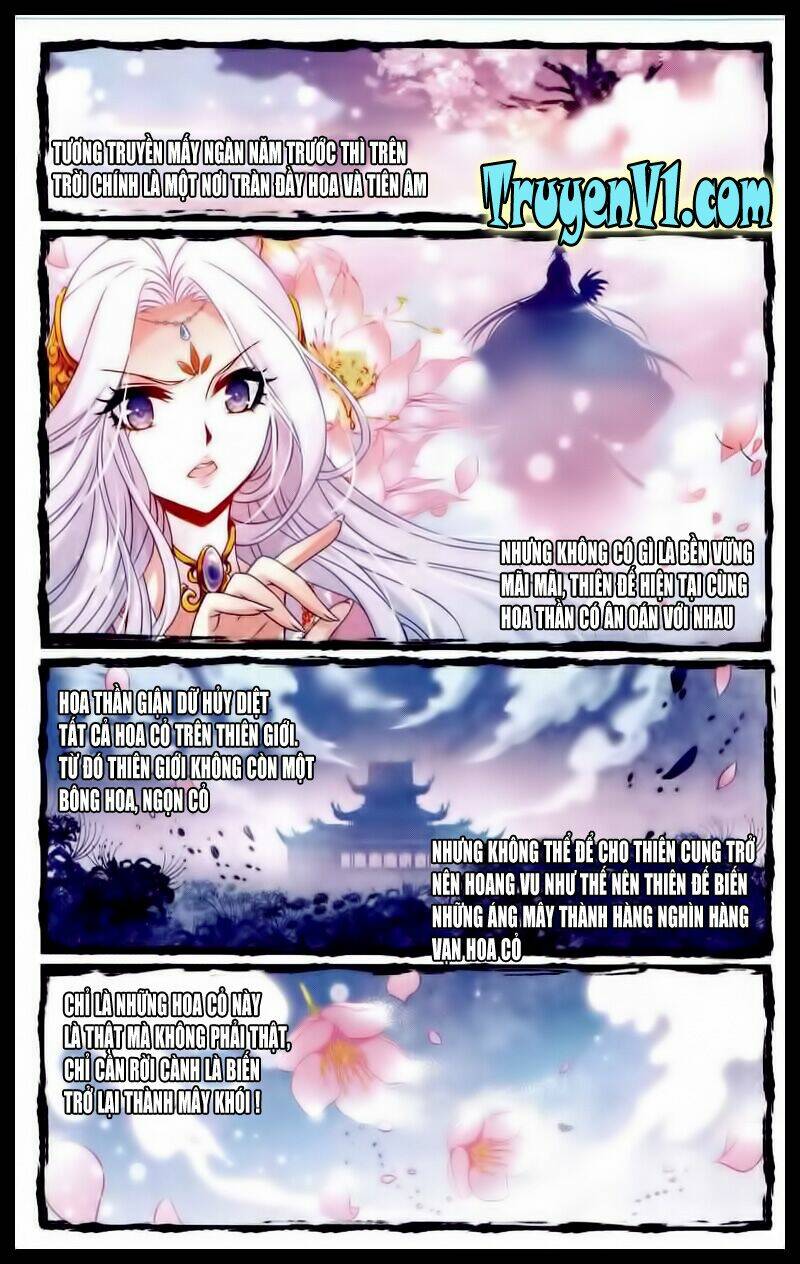 Hương Mật Trầm Trầm Chapter 3 - Trang 2