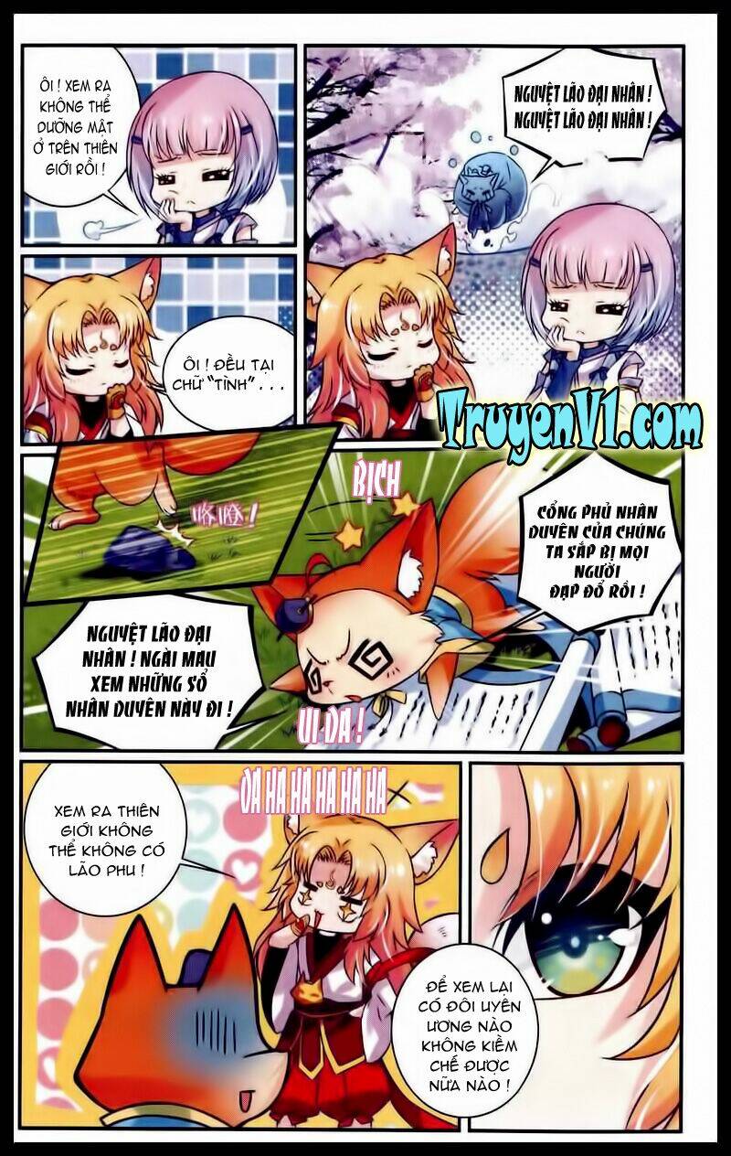 Hương Mật Trầm Trầm Chapter 3 - Trang 2