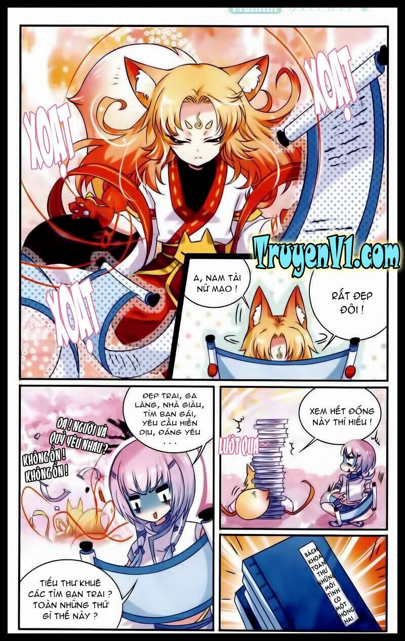 Hương Mật Trầm Trầm Chapter 3 - Trang 2