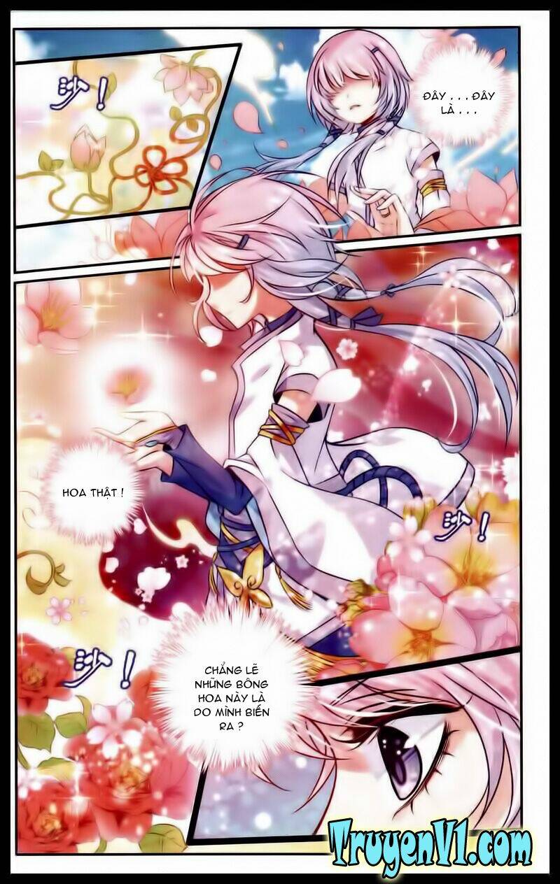 Hương Mật Trầm Trầm Chapter 3 - Trang 2