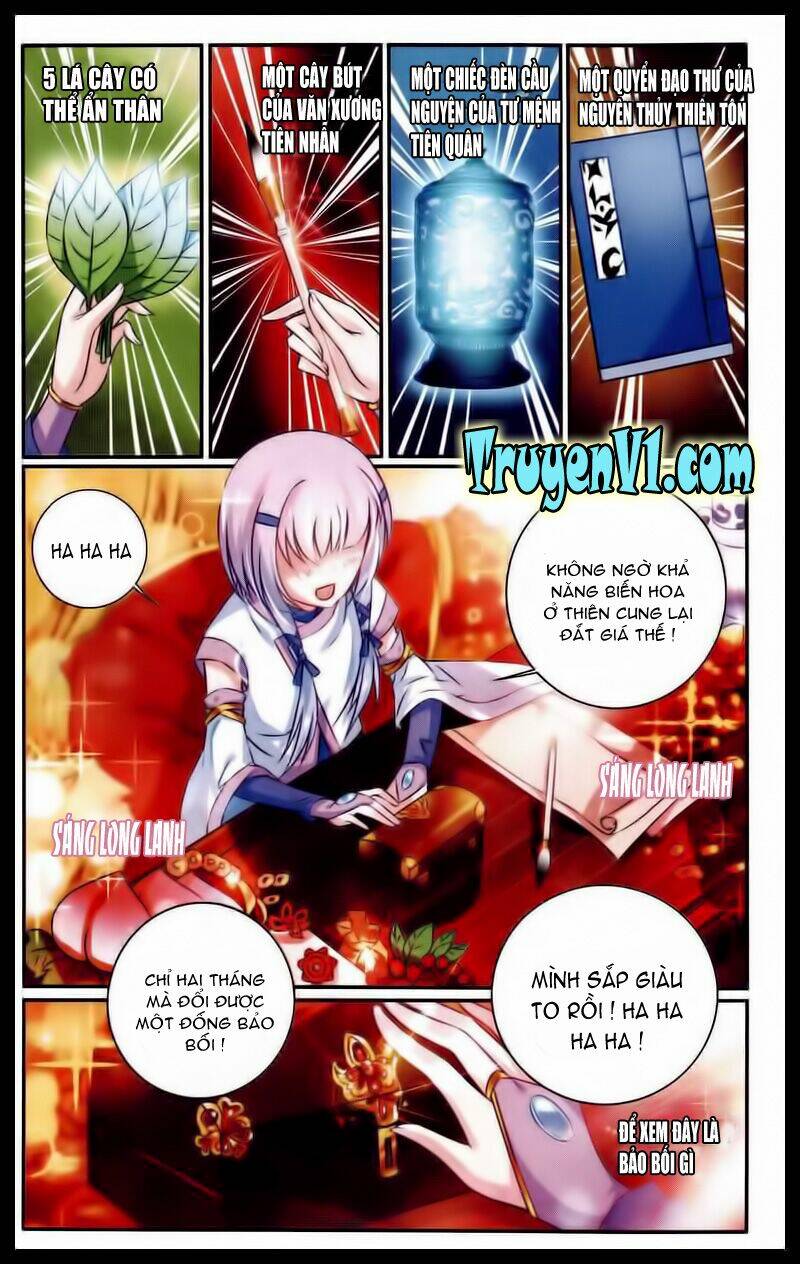 Hương Mật Trầm Trầm Chapter 3 - Trang 2