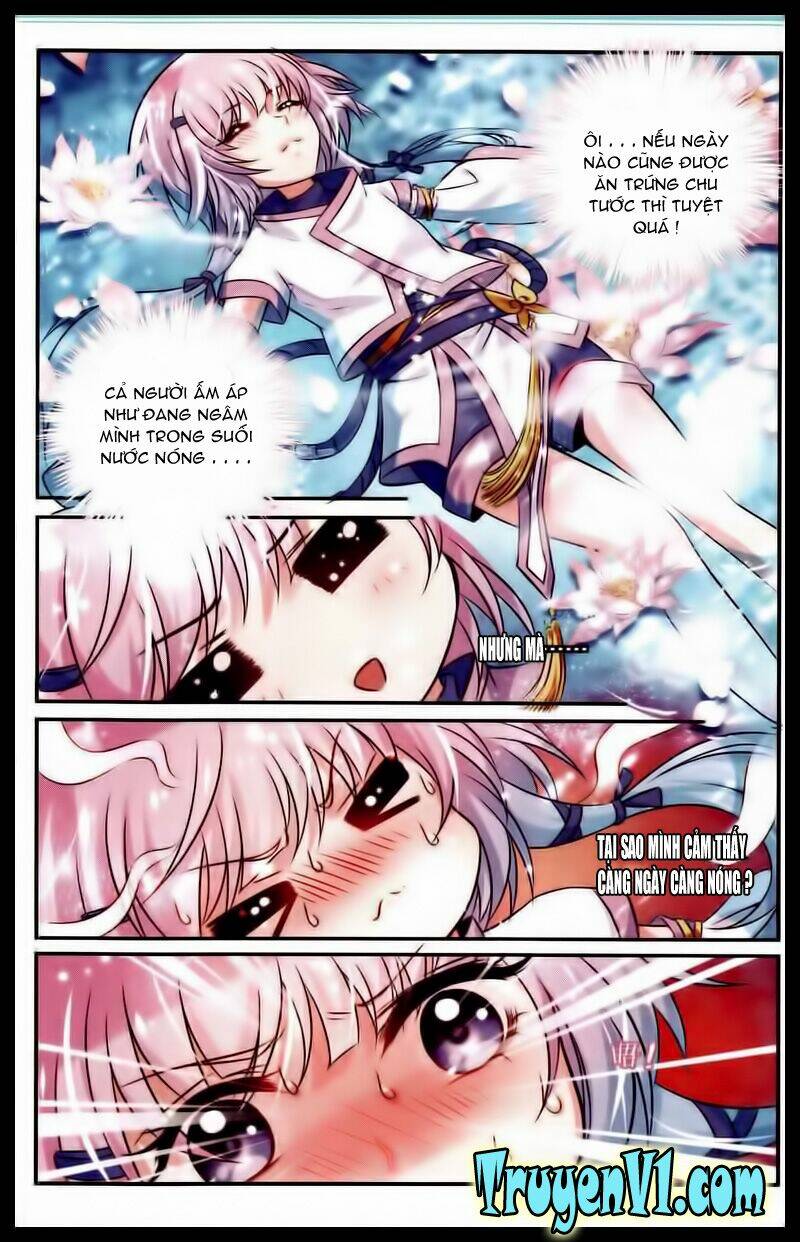 Hương Mật Trầm Trầm Chapter 3 - Trang 2