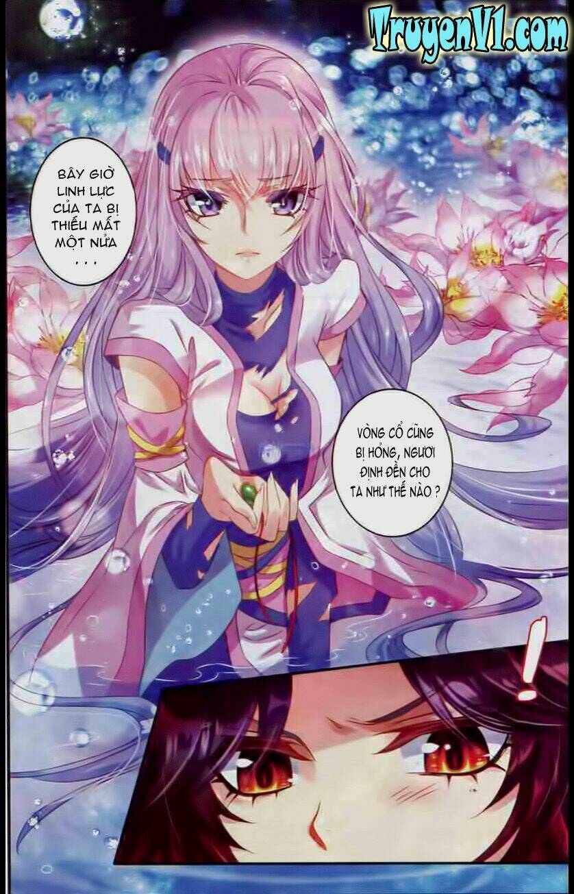 Hương Mật Trầm Trầm Chapter 4 - Trang 2