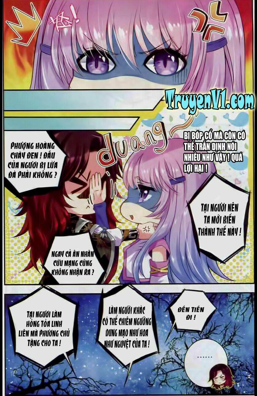 Hương Mật Trầm Trầm Chapter 4 - Trang 2