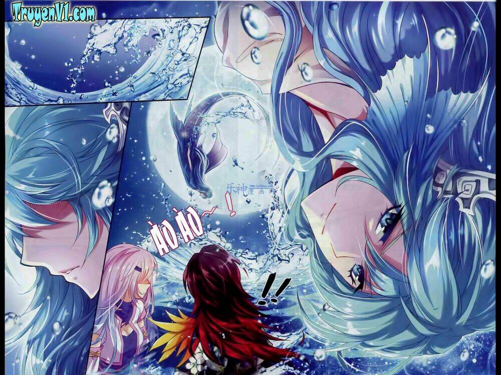 Hương Mật Trầm Trầm Chapter 4 - Trang 2