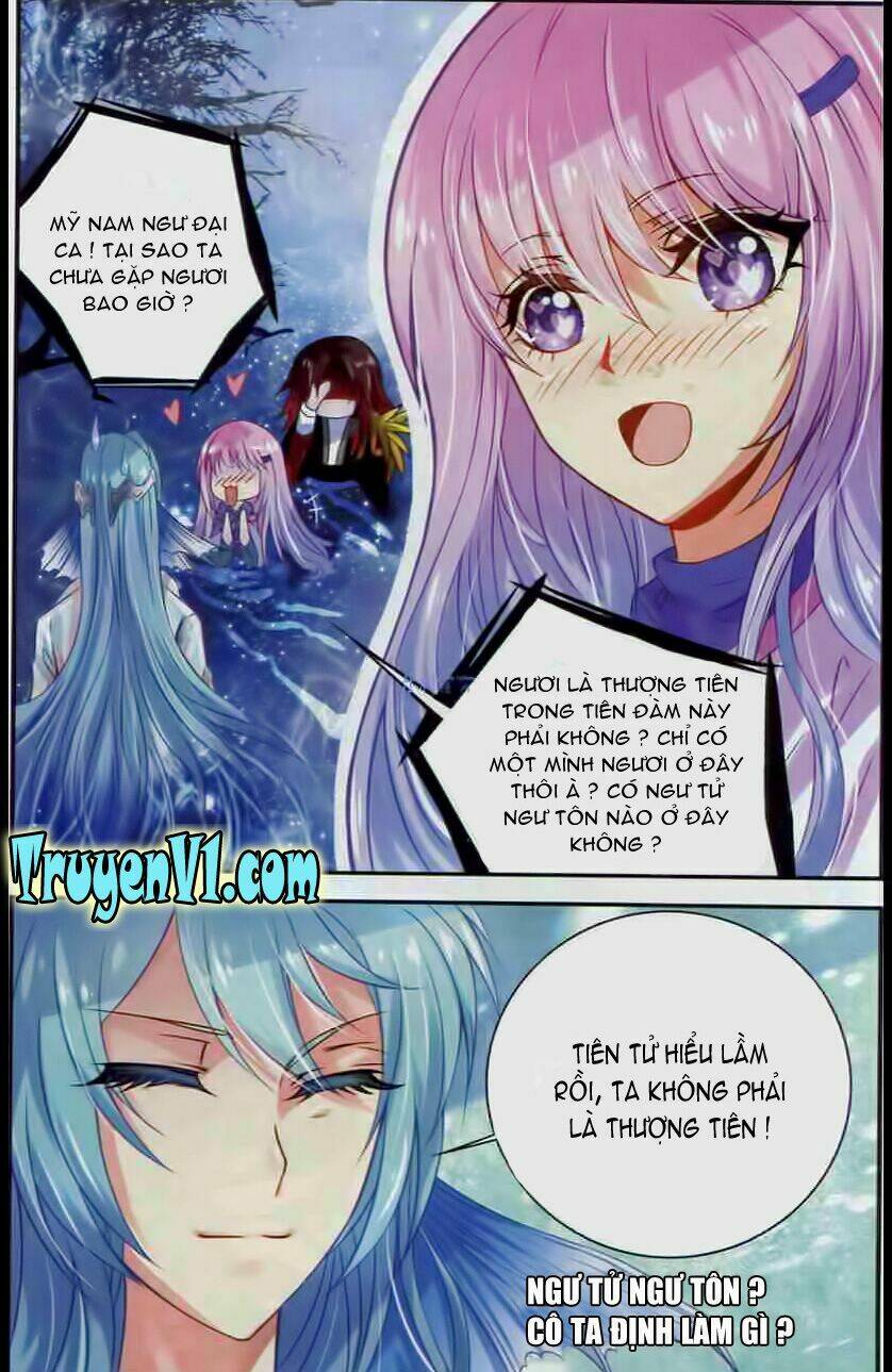 Hương Mật Trầm Trầm Chapter 4 - Trang 2