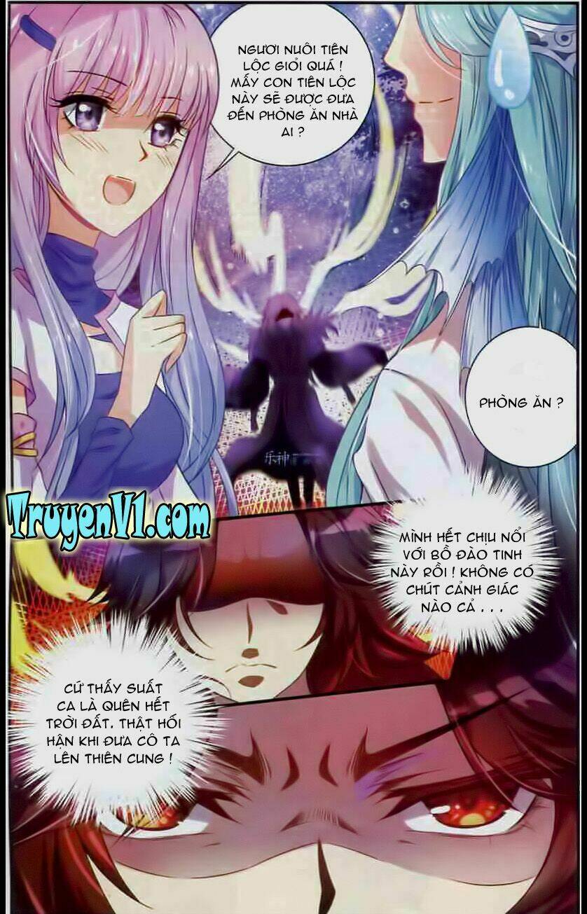 Hương Mật Trầm Trầm Chapter 4 - Trang 2