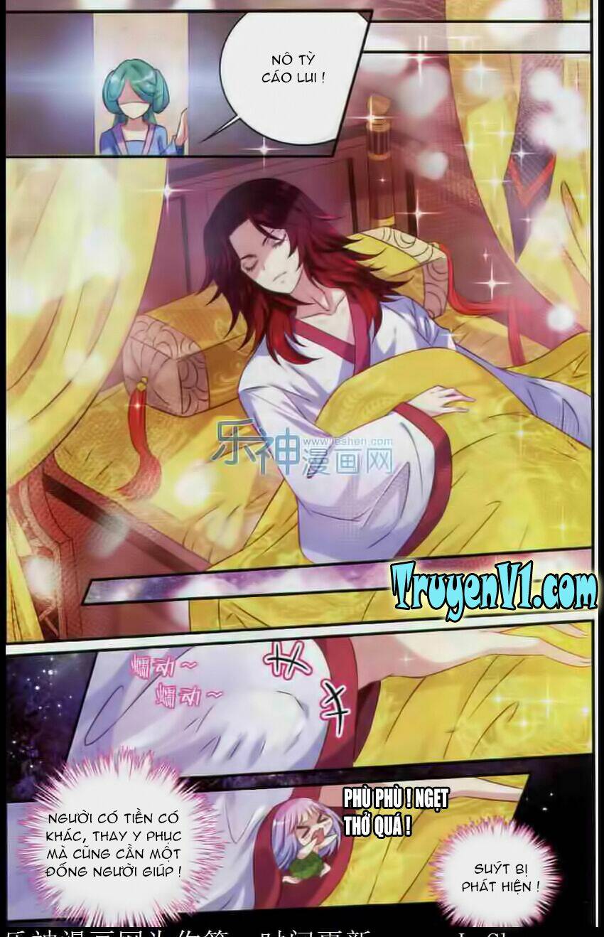 Hương Mật Trầm Trầm Chapter 5.2 - Trang 2