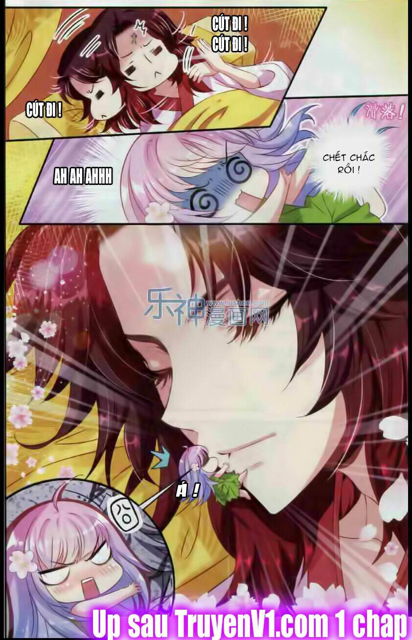 Hương Mật Trầm Trầm Chapter 5.2 - Trang 2