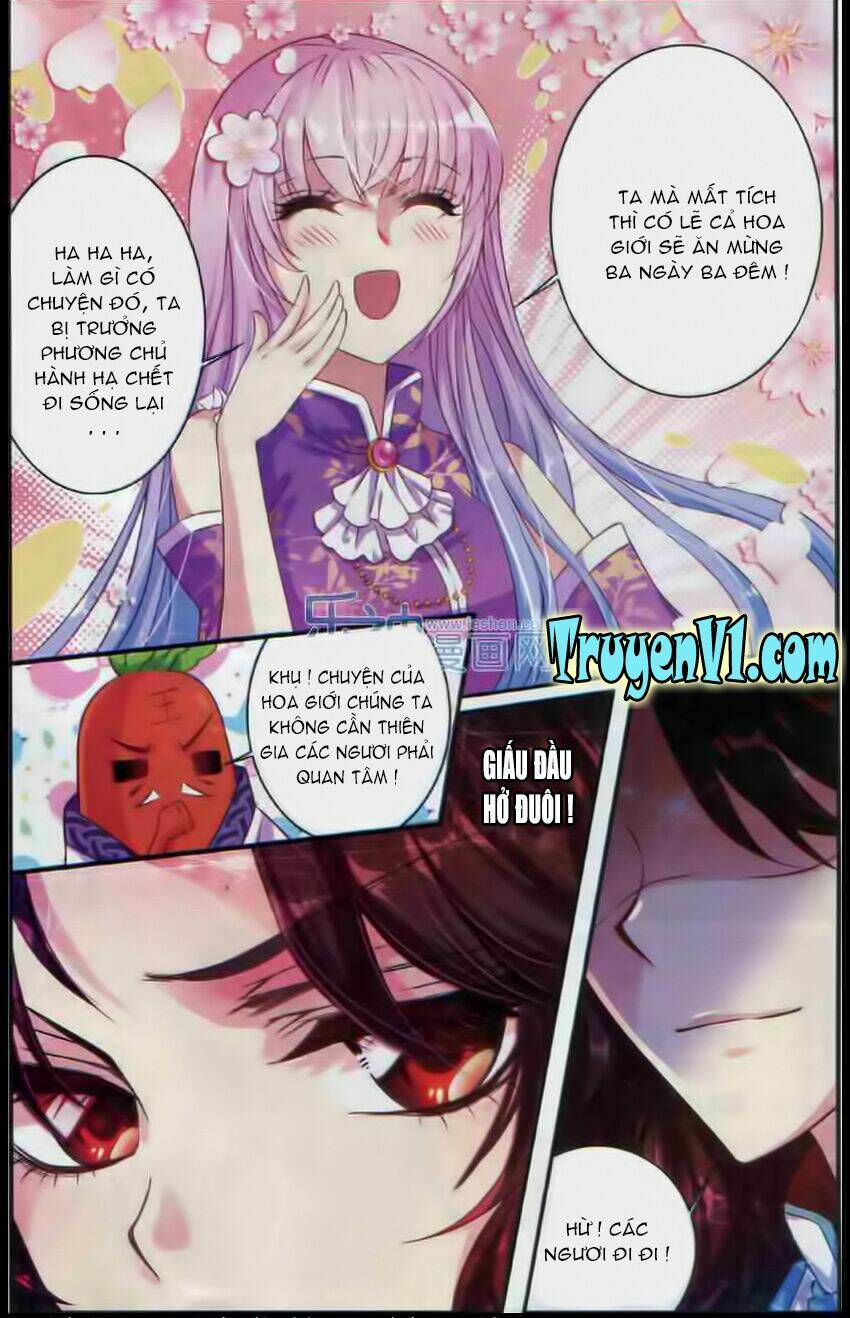 Hương Mật Trầm Trầm Chapter 5.2 - Trang 2