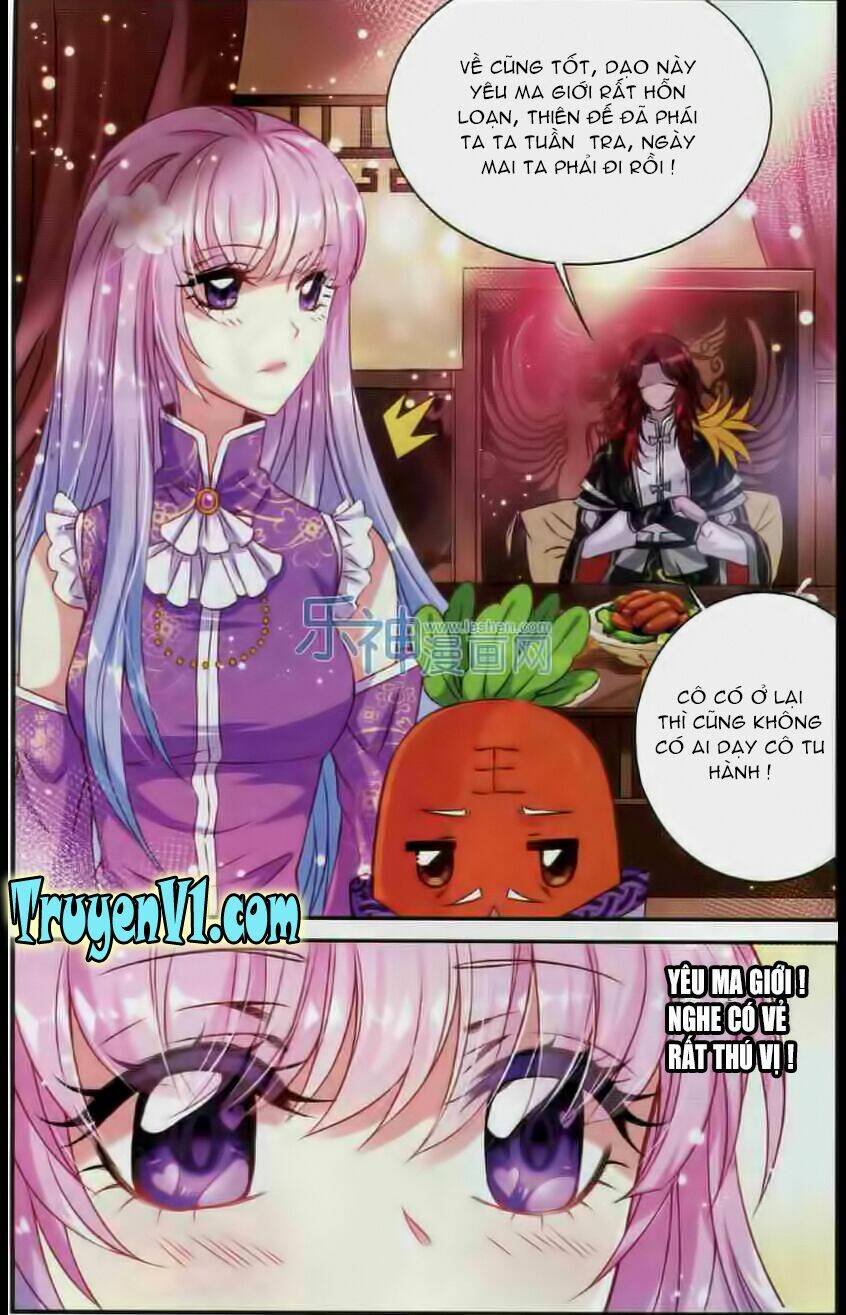 Hương Mật Trầm Trầm Chapter 5.2 - Trang 2