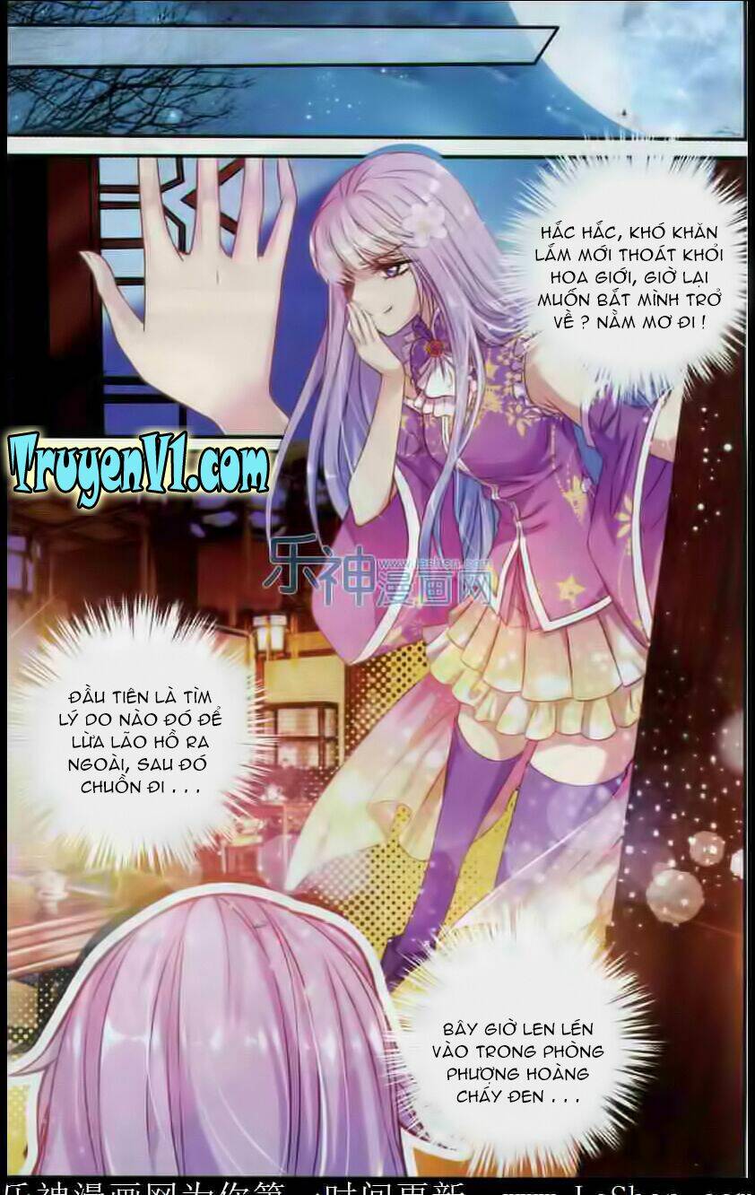 Hương Mật Trầm Trầm Chapter 5.2 - Trang 2