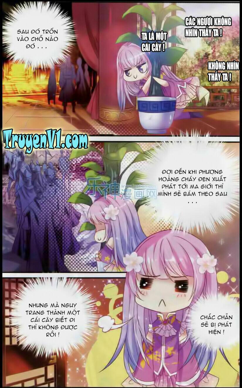 Hương Mật Trầm Trầm Chapter 5.2 - Trang 2