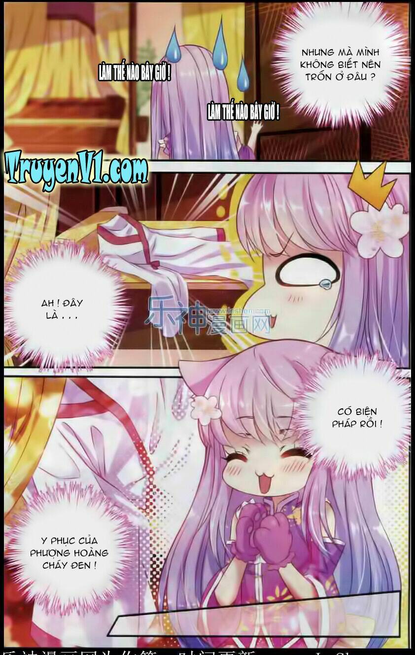 Hương Mật Trầm Trầm Chapter 5.2 - Trang 2