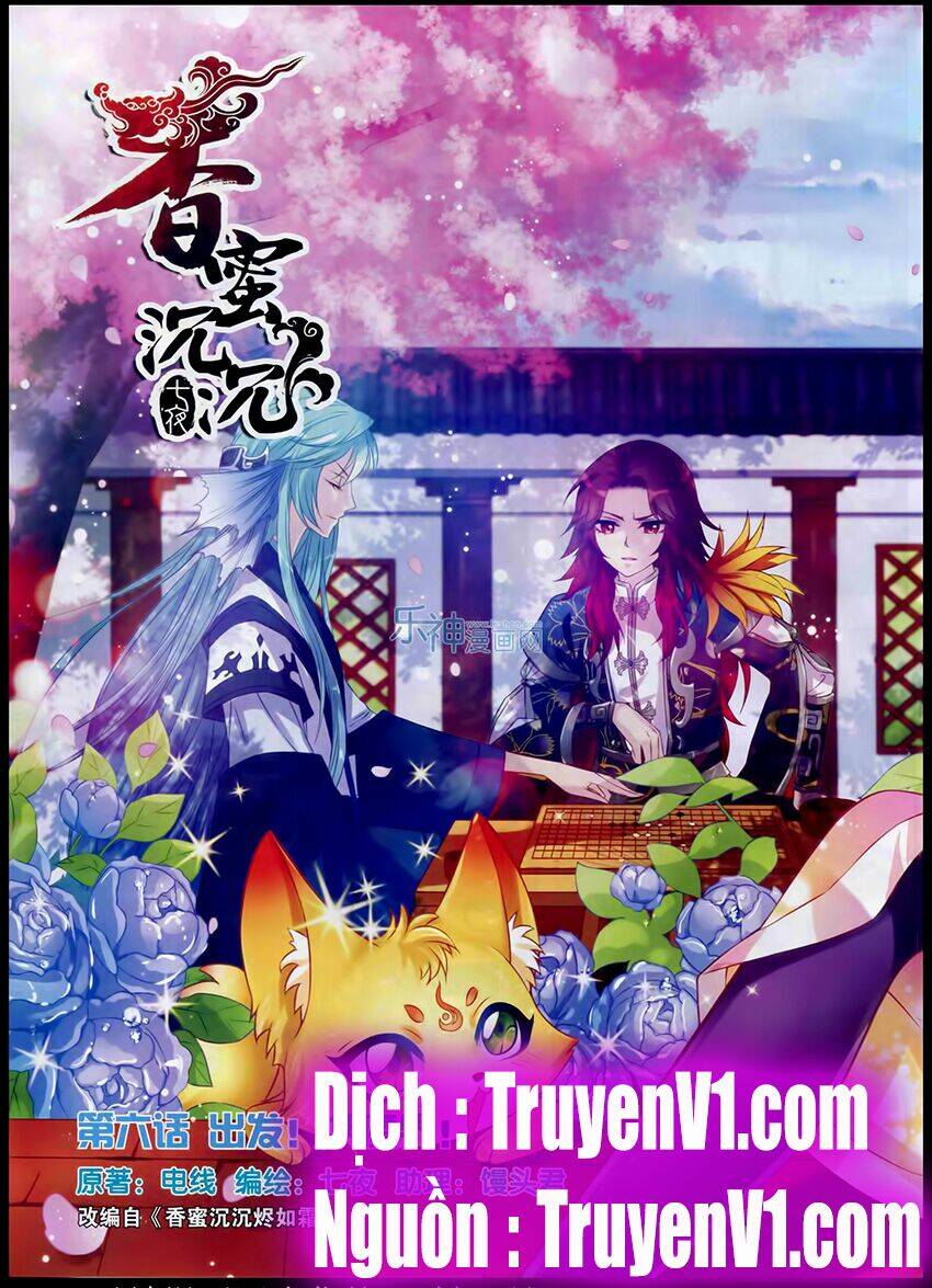 Hương Mật Trầm Trầm Chapter 6.1 - Trang 2