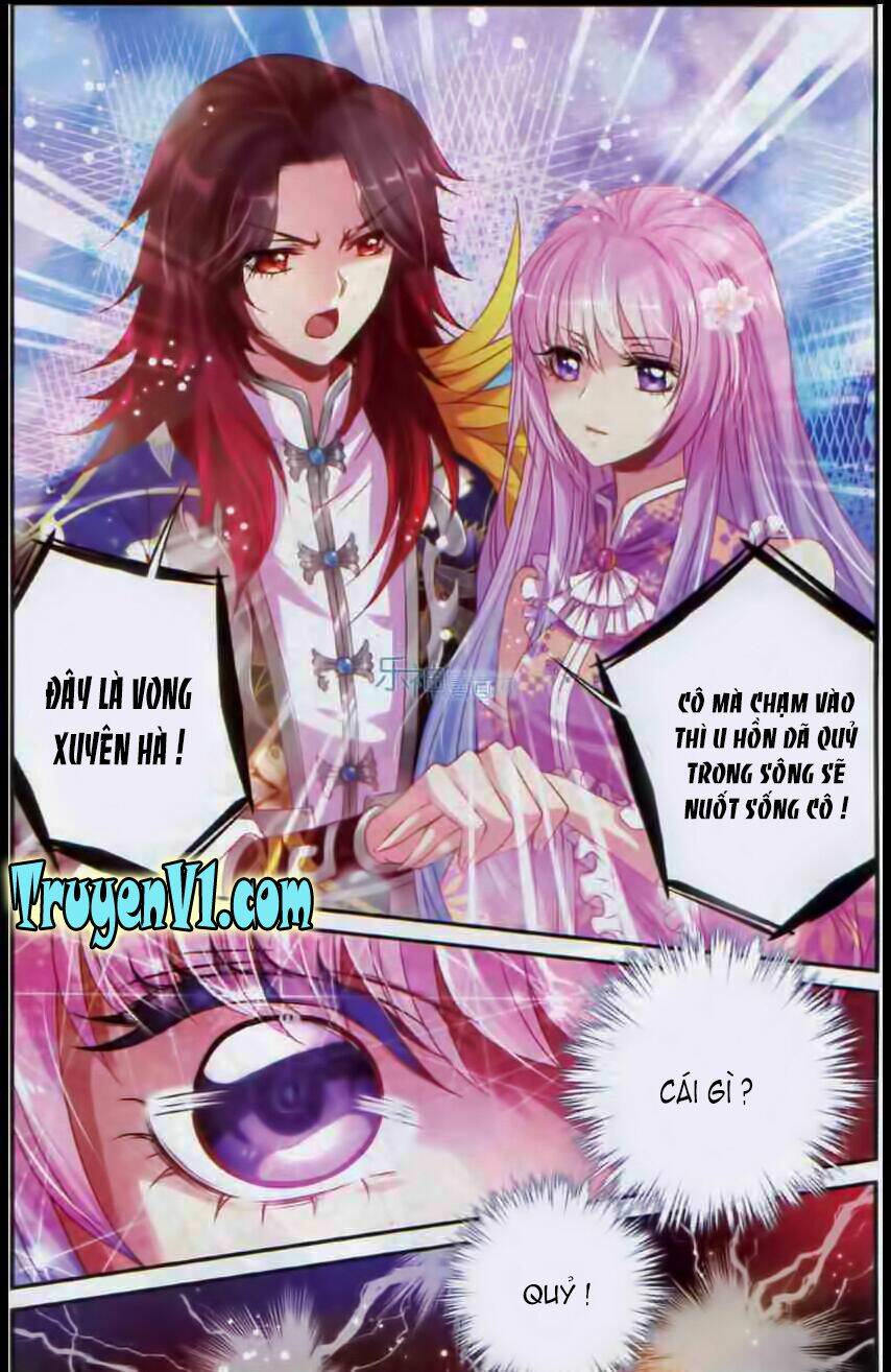 Hương Mật Trầm Trầm Chapter 6.1 - Trang 2