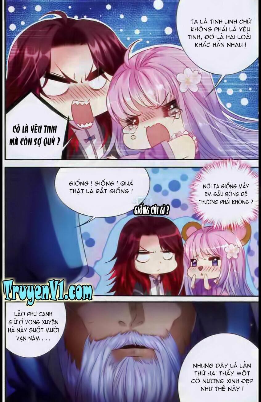 Hương Mật Trầm Trầm Chapter 6.1 - Trang 2