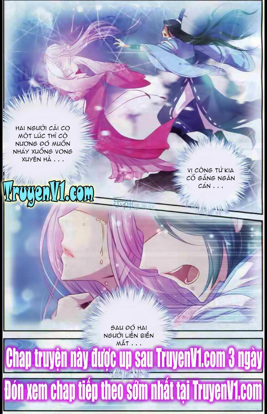 Hương Mật Trầm Trầm Chapter 6.1 - Trang 2