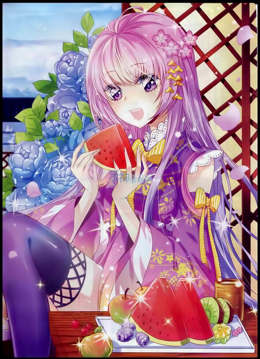 Hương Mật Trầm Trầm Chapter 6.1 - Trang 2