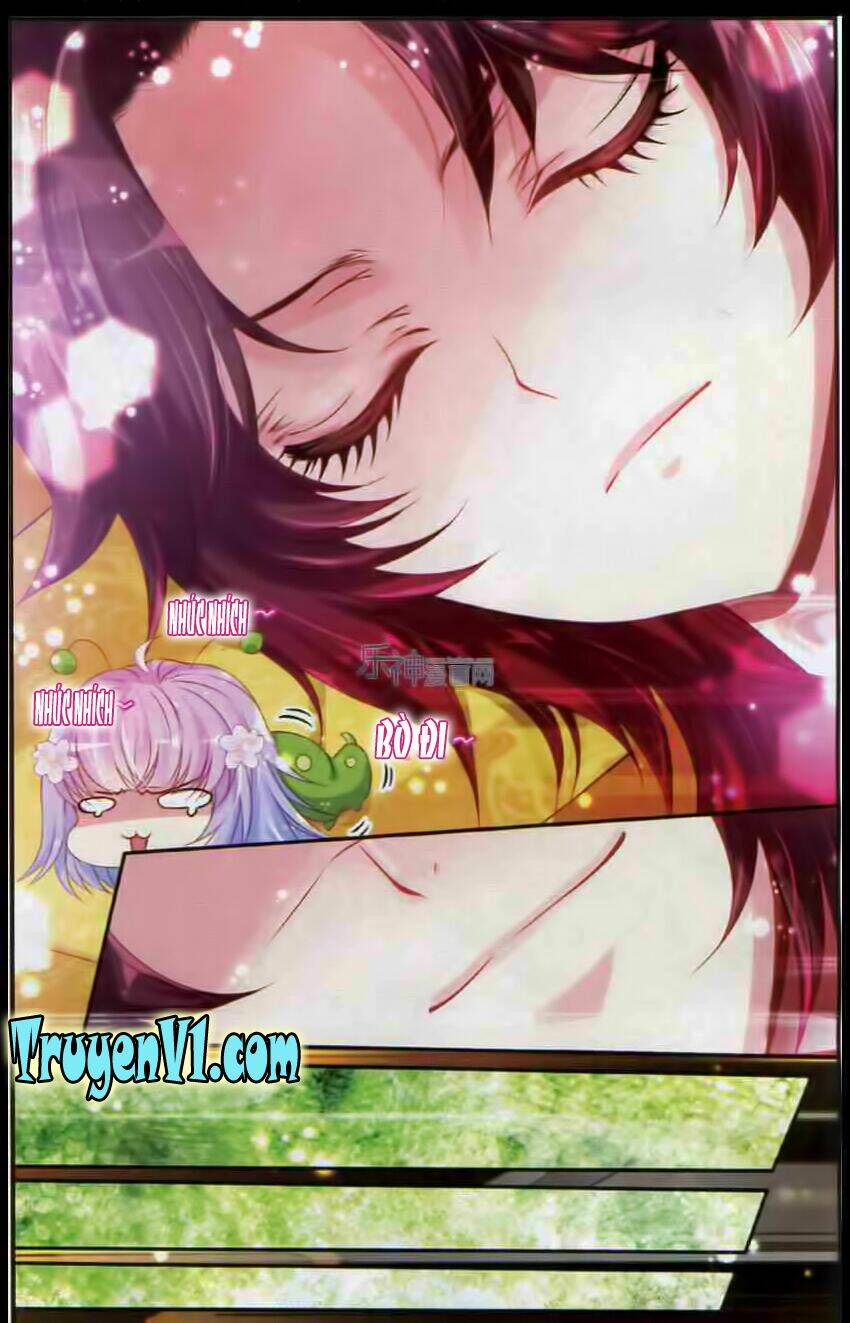 Hương Mật Trầm Trầm Chapter 6.1 - Trang 2