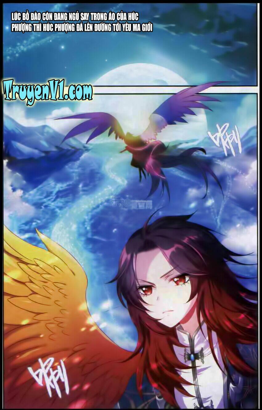 Hương Mật Trầm Trầm Chapter 6.1 - Trang 2