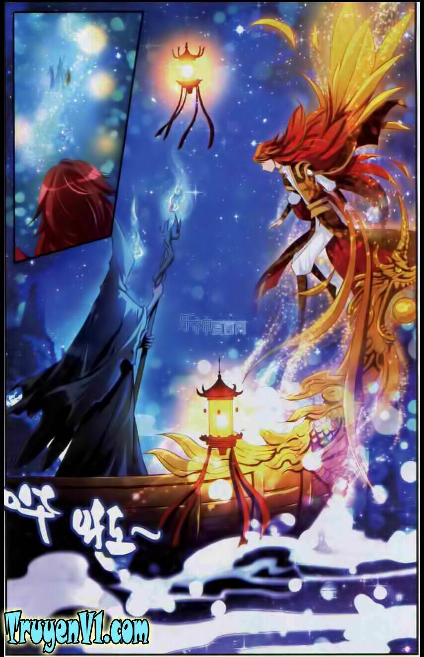 Hương Mật Trầm Trầm Chapter 6.1 - Trang 2