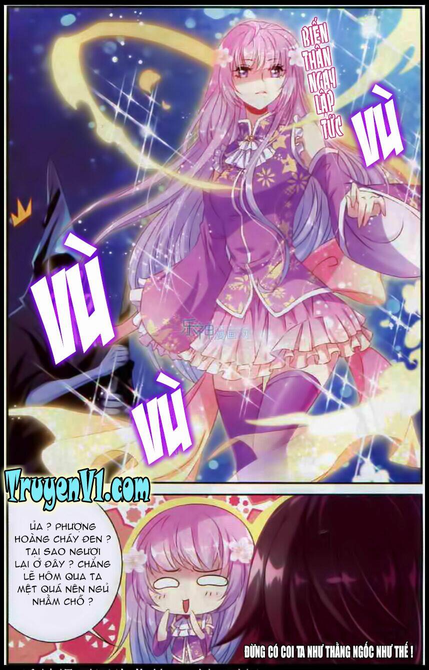 Hương Mật Trầm Trầm Chapter 6.1 - Trang 2