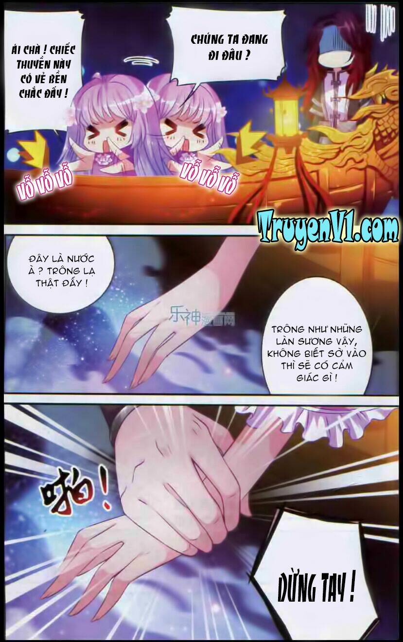 Hương Mật Trầm Trầm Chapter 6.1 - Trang 2