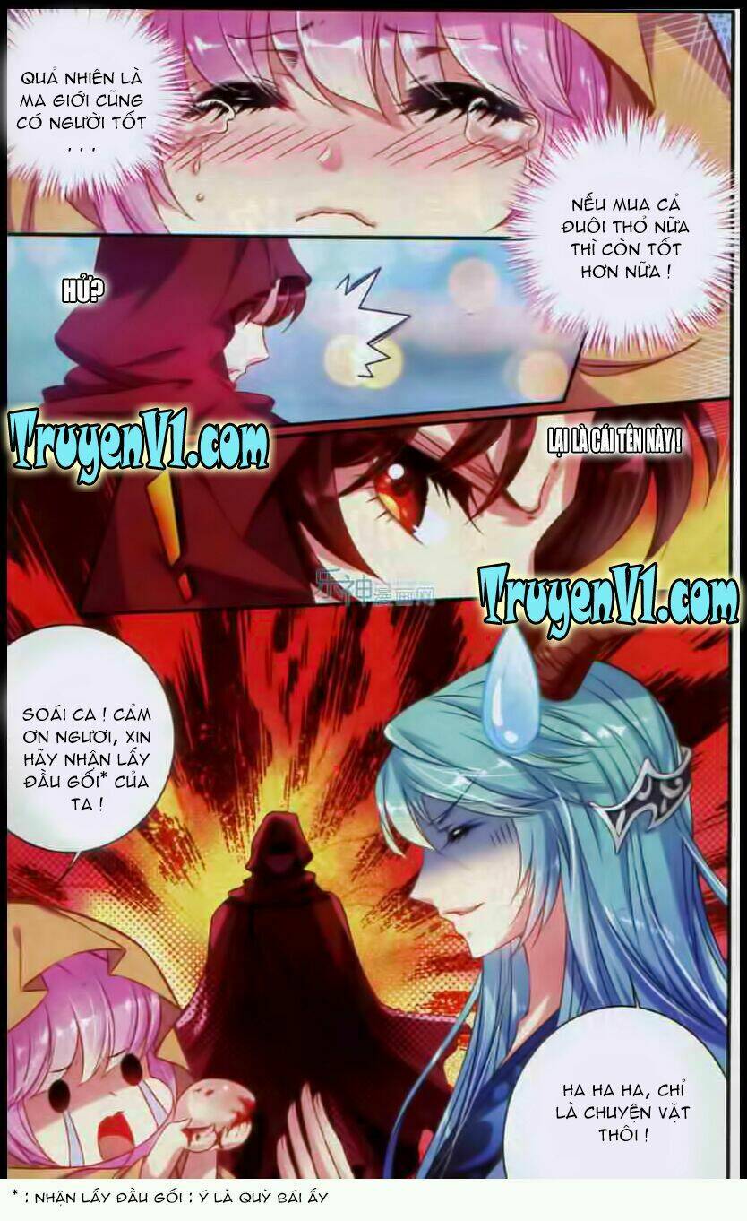 Hương Mật Trầm Trầm Chapter 6.2 - Trang 2