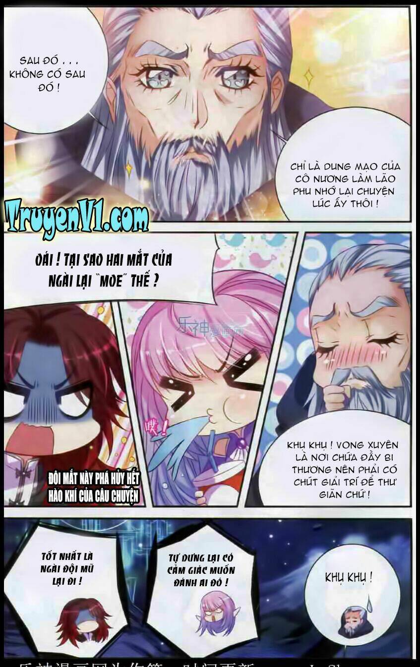 Hương Mật Trầm Trầm Chapter 6.2 - Trang 2