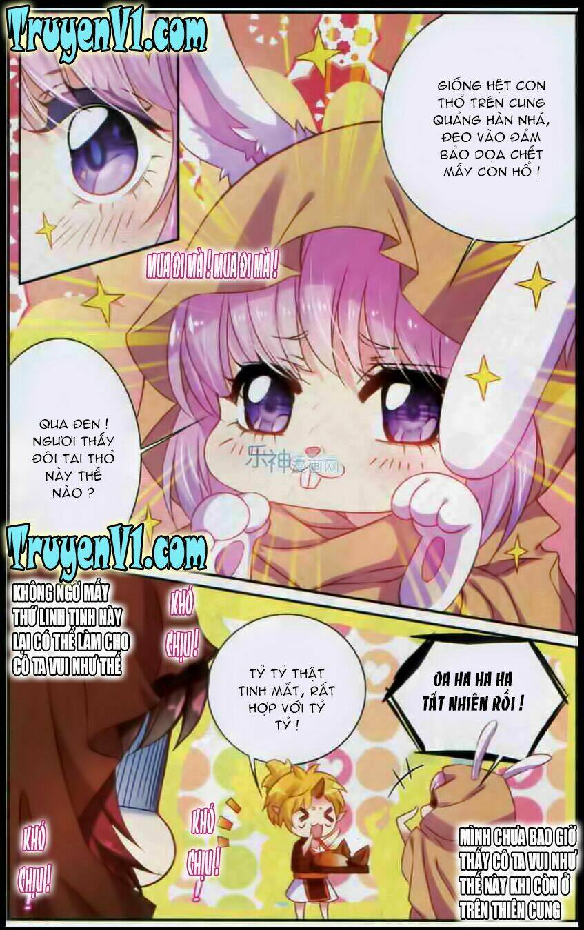 Hương Mật Trầm Trầm Chapter 6.2 - Trang 2