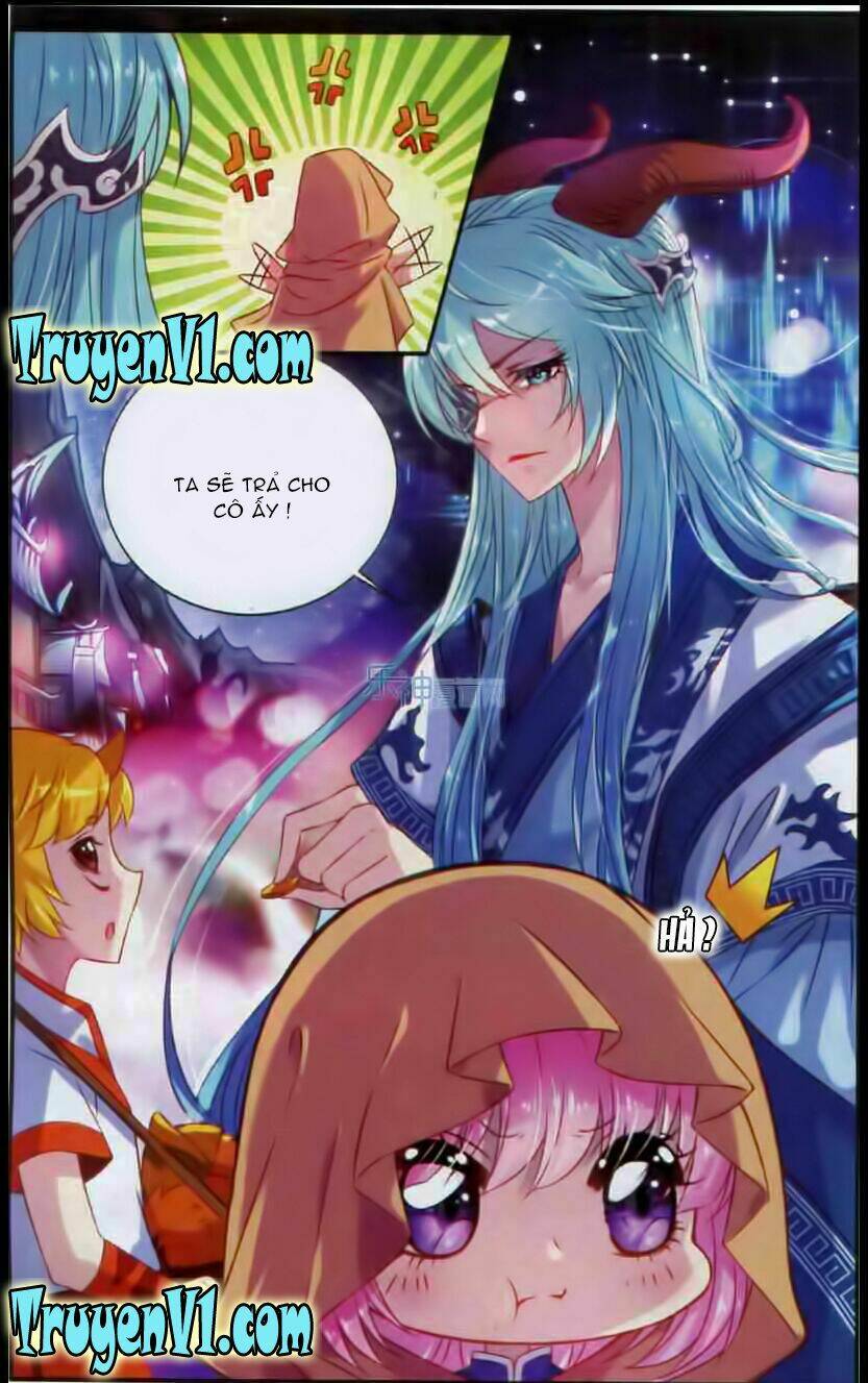 Hương Mật Trầm Trầm Chapter 6.2 - Trang 2