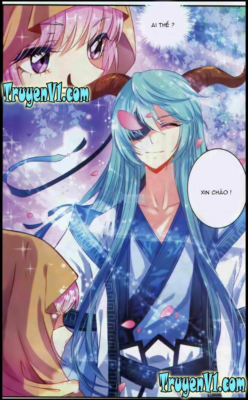 Hương Mật Trầm Trầm Chapter 6.2 - Trang 2