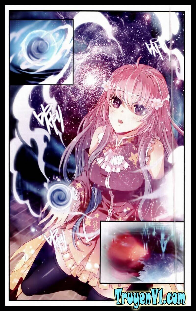 Hương Mật Trầm Trầm Chapter 7 - Trang 2