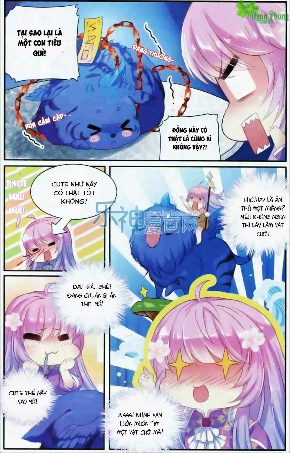 Hương Mật Trầm Trầm Chapter 8 - Trang 2