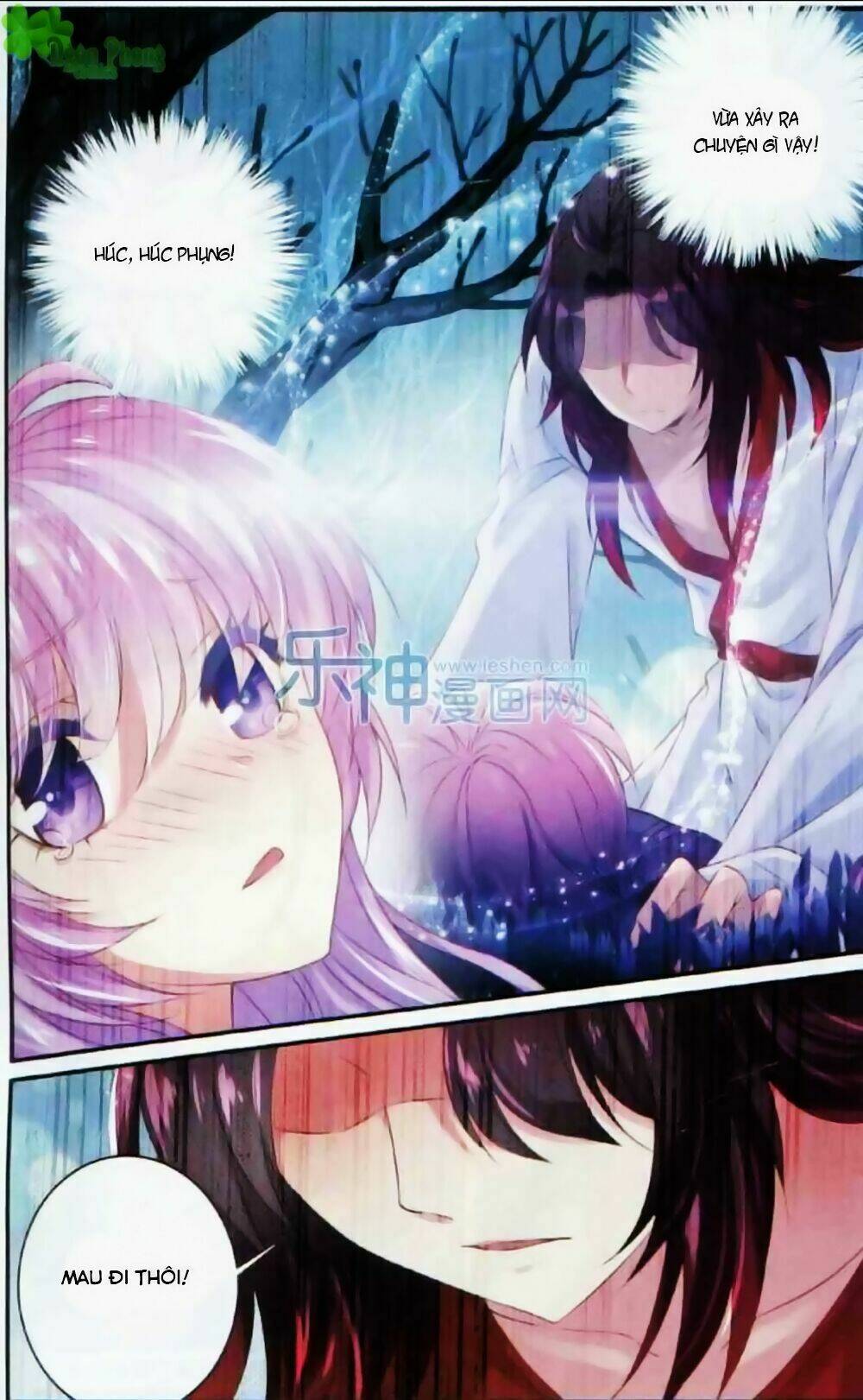 Hương Mật Trầm Trầm Chapter 8 - Trang 2