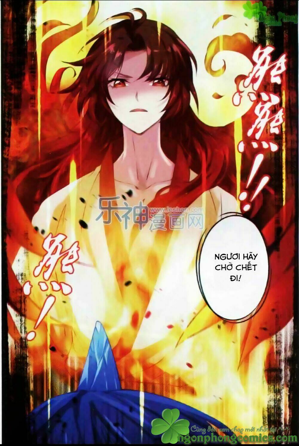 Hương Mật Trầm Trầm Chapter 8 - Trang 2