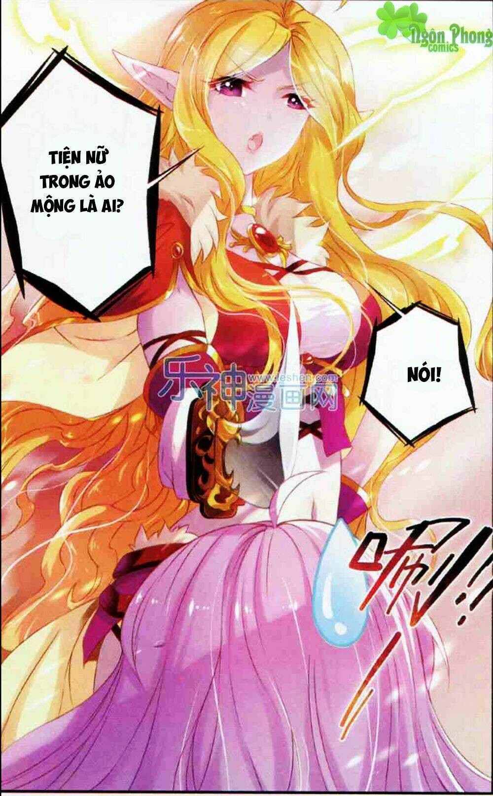 Hương Mật Trầm Trầm Chapter 8 - Trang 2